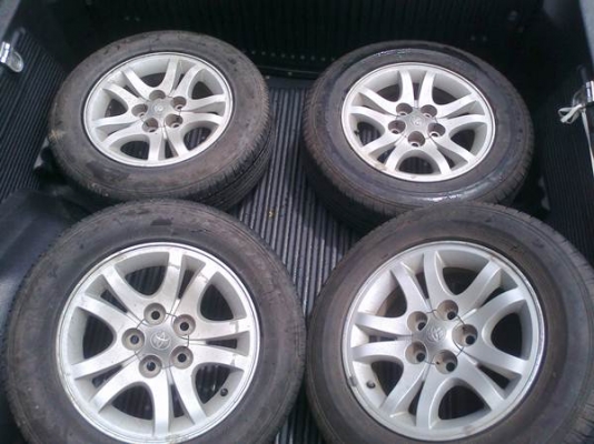 ขายล้อเดิมD4D