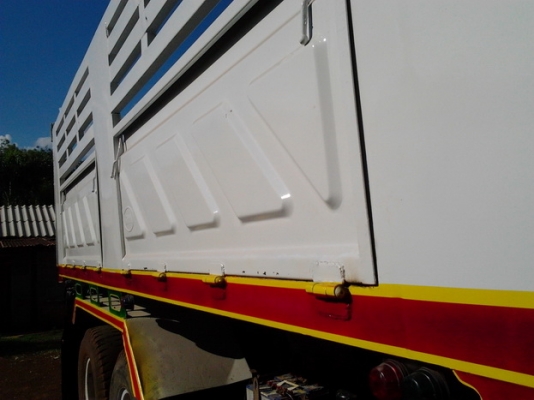 ***ขายแล้วครับขอบคุณ Truck2hand ขาย 10ล้อ 2เพลาดั๊ม "เจ้าอินทรีย์" HINO F-17 FM176 เครื่องวางใหม่ HO7C 185HP(ลงเล่ม) แห้งจริงฟิตมาใหม่ ช่วงล่างแน่นคัสซีดีไม่ผุไม่ดาม สโลว กระบะดั๊มเหล็กสามิตรลอนเฉียงวางใหม่ สภาพสวย เบรคทริฟฟี่ แอร์เย็น หัวบางสวย