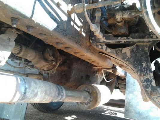 ***ขายแล้วครับขอบคุณ Truck2hand ขาย 10ล้อ 2เพลาดั๊ม "เจ้าอินทรีย์" HINO F-17 FM176 เครื่องวางใหม่ HO7C 185HP(ลงเล่ม) แห้งจริงฟิตมาใหม่ ช่วงล่างแน่นคัสซีดีไม่ผุไม่ดาม สโลว กระบะดั๊มเหล็กสามิตรลอนเฉียงวางใหม่ สภาพสวย เบรคทริฟฟี่ แอร์เย็น หัวบางสวย