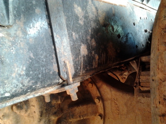 ***ขายแล้วครับขอบคุณ Truck2hand ขาย 10ล้อ 2เพลาดั๊ม "เจ้าอินทรีย์" HINO F-17 FM176 เครื่องวางใหม่ HO7C 185HP(ลงเล่ม) แห้งจริงฟิตมาใหม่ ช่วงล่างแน่นคัสซีดีไม่ผุไม่ดาม สโลว กระบะดั๊มเหล็กสามิตรลอนเฉียงวางใหม่ สภาพสวย เบรคทริฟฟี่ แอร์เย็น หัวบางสวย