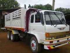 ***ขายแล้วครับขอบคุณ Truck2hand ขาย 10ล้อ 2เพลาดั๊ม "เจ้าอินทรีย์" HINO F-17 FM176 เครื่องวางใหม่ HO7C 185HP(ลงเล่ม) แห้งจริงฟิตมาใหม่ ช่วงล่างแน่นคัสซีดีไม่ผุไม่ดาม สโลว กระบะดั๊มเหล็กสามิตรลอนเฉียงวางใหม่ สภาพสวย เบรคทริฟฟี่ แอร์เย็น หัวบางสวย