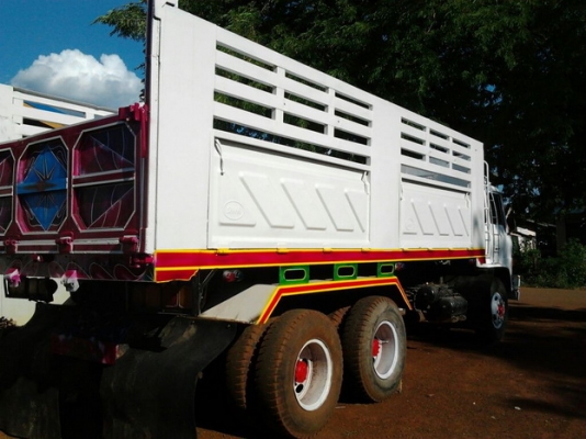 ***ขายแล้วครับขอบคุณ Truck2hand ขาย 10ล้อ 2เพลาดั๊ม "เจ้าอินทรีย์" HINO F-17 FM176 เครื่องวางใหม่ HO7C 185HP(ลงเล่ม) แห้งจริงฟิตมาใหม่ ช่วงล่างแน่นคัสซีดีไม่ผุไม่ดาม สโลว กระบะดั๊มเหล็กสามิตรลอนเฉียงวางใหม่ สภาพสวย เบรคทริฟฟี่ แอร์เย็น หัวบางสวย