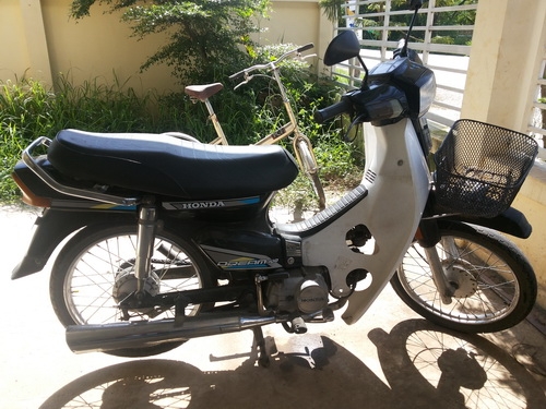 ขาย honda drem 100 ครับ