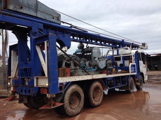 รับตอกเสาเข็ม