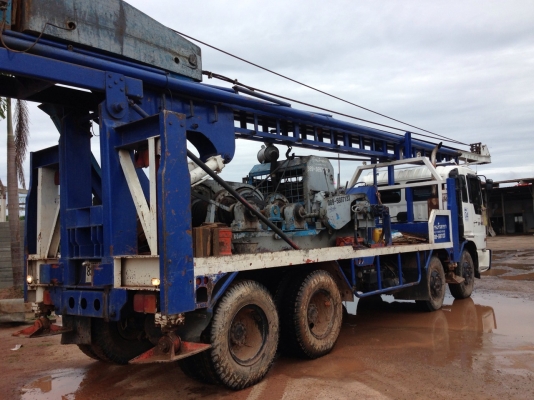 รับตอกเสาเข็ม