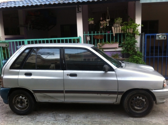 ขาย FORD Festiva 1.3 GL 5Dr ติด NGV 44,000 บาท ขาย FORD Festiva 1.3 GL 5Dr ติด NGV 44,000 บาท