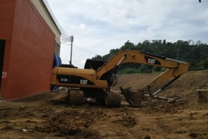 (ขายดาวน์)แบคโฮ CAT315 Dกระบอกดำ ใช้งาน1800ช.ม (ขายดาวน์)แบคโฮ CAT315 Dกระบอกดำ ใช้งาน1800ช.ม