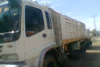 10ล้อดั้มISUZU DECA 320ปี50(แม็คโหลด)แม่ลูกๆ3คาน-ซีทีทรัค 10ล้อดั้มISUZU DECA 320ปี50(แม็คโหลด)แม่ลูกๆ3คาน-ซีทีทรัค