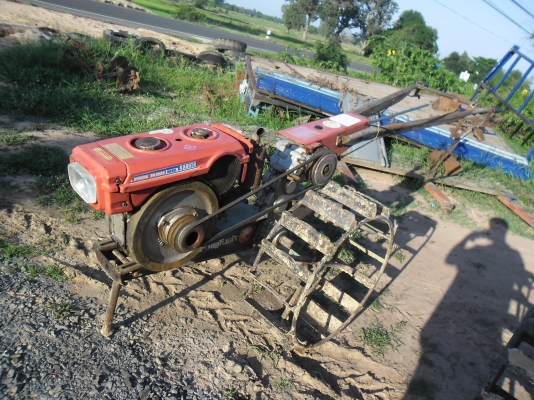 คูโบต้าET95(แท้)+สยามNC131เกียร์กลาง