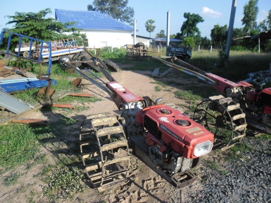 คูโบต้าET95(แท้)+สยามNC131เกียร์กลาง