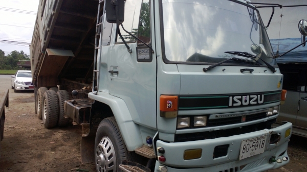 (คันสุดท้าย)10ล้อดั้มFXZ23NFPF R นางฟ้าแท้240แรง....