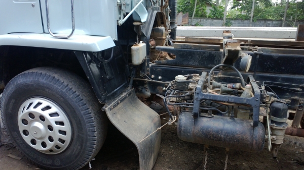 (คันสุดท้าย)10ล้อดั้มFXZ23NFPF R นางฟ้าแท้240แรง....