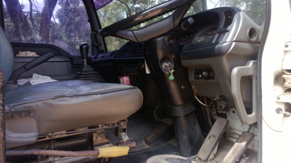 (คันสุดท้าย)10ล้อดั้มFXZ23NFPF R นางฟ้าแท้240แรง....