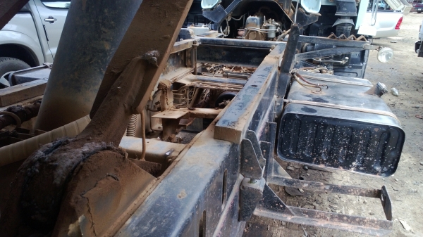 (คันสุดท้าย)10ล้อดั้มFXZ23NFPF R นางฟ้าแท้240แรง....