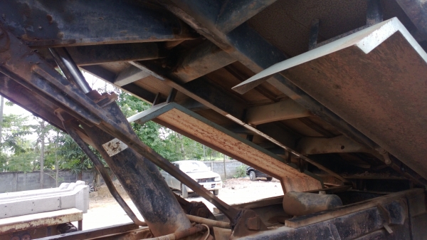 (คันสุดท้าย)10ล้อดั้มFXZ23NFPF R นางฟ้าแท้240แรง....