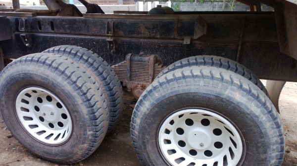 (คันสุดท้าย)10ล้อดั้มFXZ23NFPF R นางฟ้าแท้240แรง....