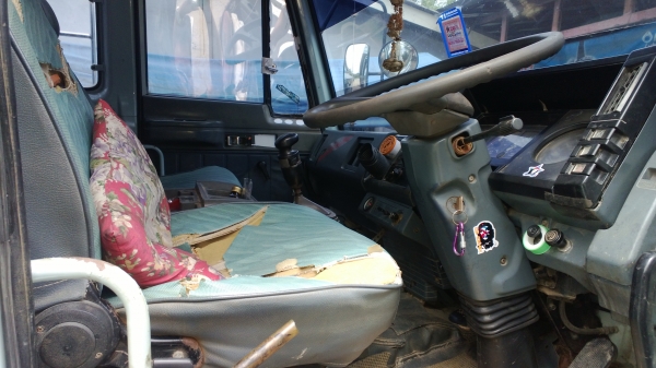 (คันสุดท้าย)10ล้อดั้มFXZ23NFPF R นางฟ้าแท้240แรง....