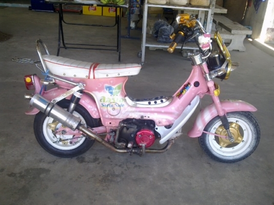 Chaly ทะเบียน