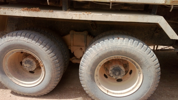 (มี2คัน)10ล้อดั้ม270แรง แม็คโหลด ปี*50 กำลังวิ่งงานอยู่.ไมล์170000กม....