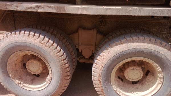 (มี2คัน)10ล้อดั้ม270แรง แม็คโหลด ปี*50 กำลังวิ่งงานอยู่.ไมล์170000กม....