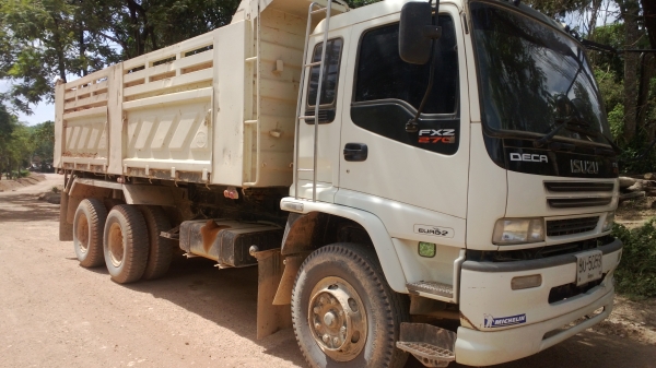 (มี2คัน)10ล้อดั้ม270แรง แม็คโหลด ปี*50 กำลังวิ่งงานอยู่.ไมล์170000กม....