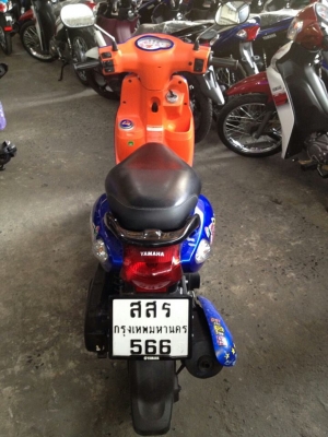 ขาย Fiore หัวฉีด ปี 53 สีน้ำเงิน สภาพเดิมๆ ขาย Fiore หัวฉีด ปี 53 สีน้ำเงิน สภาพเดิมๆ