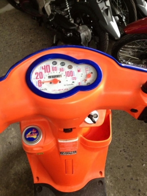 ขาย Fiore หัวฉีด ปี 53 สีน้ำเงิน สภาพเดิมๆ ขาย Fiore หัวฉีด ปี 53 สีน้ำเงิน สภาพเดิมๆ