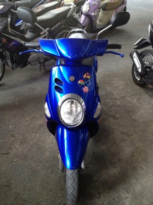 ขาย Fiore หัวฉีด ปี 53 สีน้ำเงิน สภาพเดิมๆ ขาย Fiore หัวฉีด ปี 53 สีน้ำเงิน สภาพเดิมๆ