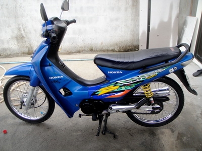 ขายเวฟ 100 ทะเบียนไม่ขาดต่อ