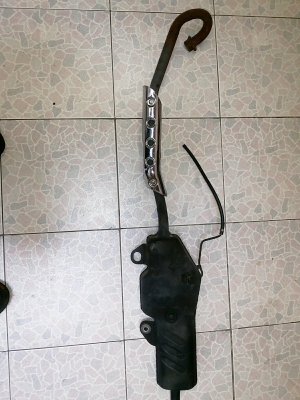 ขายท่อ KSR เดิมผ่าโล่ง