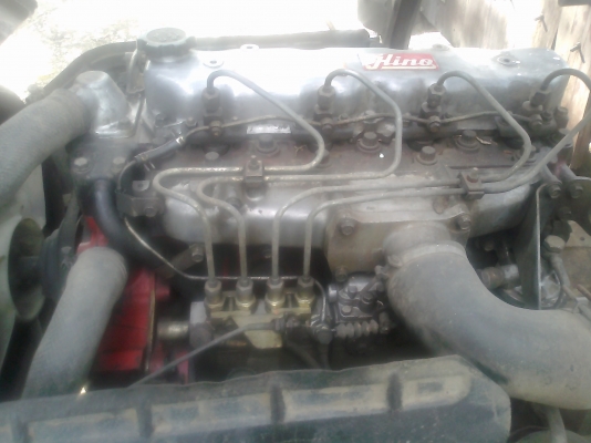 ขายรถหกล้อฮีโน่117แรงเครื่องwo4Dแห้งฟิตจัดแรงดีประหยัดน้ำมันแท้ห้างเดิมๆแอร์หนาวรถสวยจัดๆทุกภาษีเต็ม