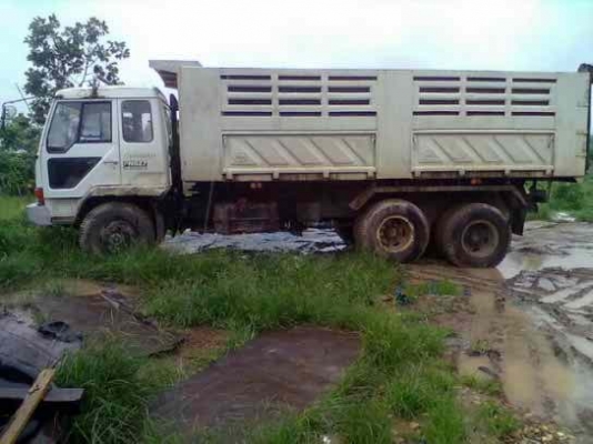 Mitsu FN527 TD2เพลาดั้ม ซีเรียล 2พันก่า