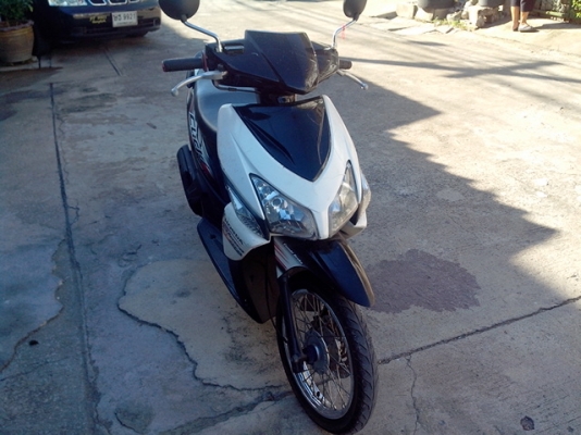 ขายทิ้งฮอนด้า คลิก ขายทิ้งฮอนด้า คลิก