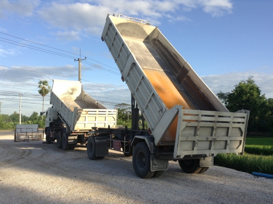 ขาย  HINOFM  2 PND 2. เพลา.