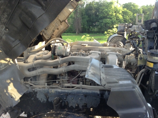 ขาย  HINOFM  2 PND 2. เพลา.