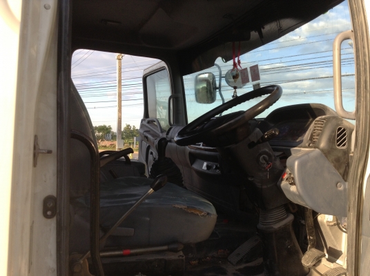 ขาย  HINOFM  2 PND 2. เพลา.