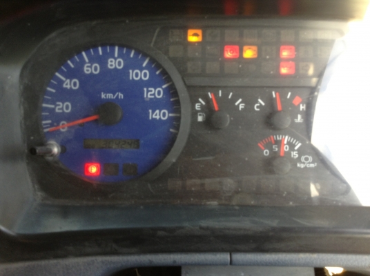 ขาย  HINOFM  2 PND 2. เพลา.