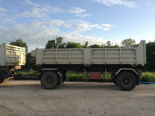 ขาย  HINOFM  2 PND 2. เพลา.