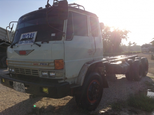 ขาย HINO FM 187 LA