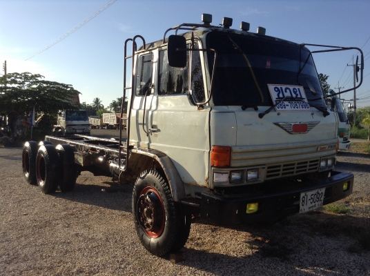 ขาย HINO FM 187 LA