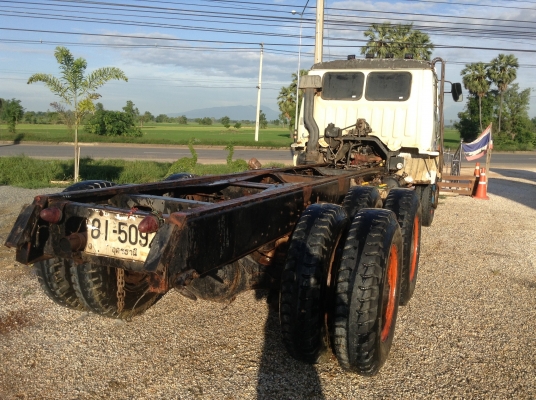 ขาย HINO FM 187 LA