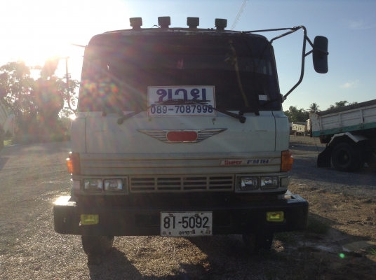 ขาย HINO FM 187 LA