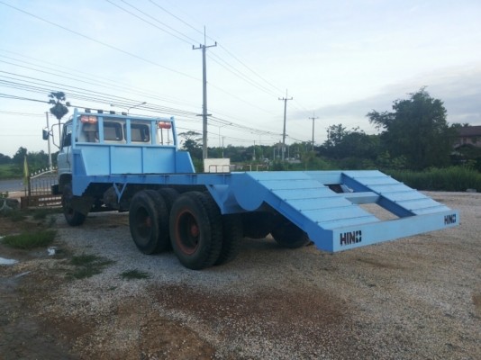 ขาย HINO FM 187 LA