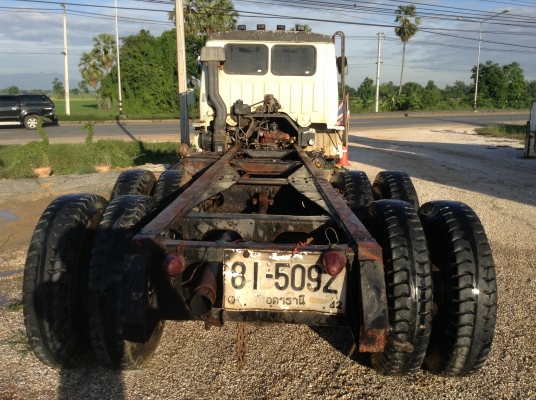 ขาย HINO FM 187 LA