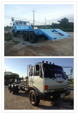 ขาย HINO FM 187 LA