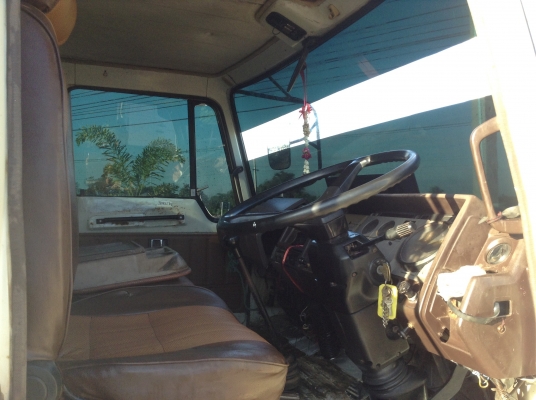 ขาย HINO FM 187 LA