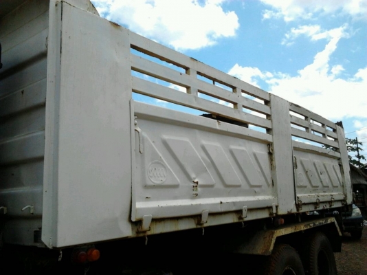 ขายด่วน กระบะดั๊มพ์เหล็ก 12 ตันของสามมิตรลอนเฉียงสภาพสวย พร้อมชุดอุปกรณ์อะไหล่ครบทุกชิ้น ราคาต่อรองได้นะครับ