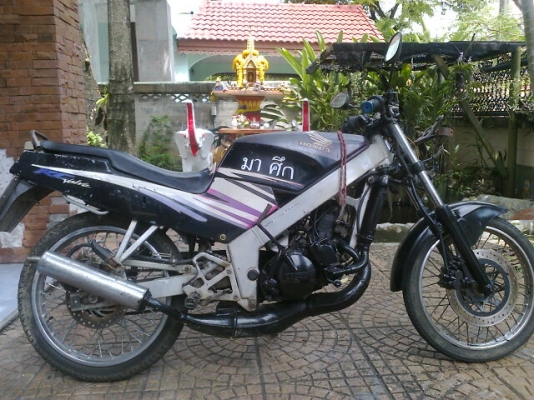 ขาย Nsr ตัวเก่า  3500 ทะเบียนชุดโอนครบ ขาด 51