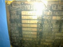 ขายด่วนเครื่องปั่นไฟ สภาพสวยพร้อมใช้ ราคาถูก