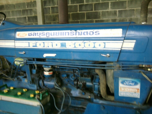 FORD 5000 T5